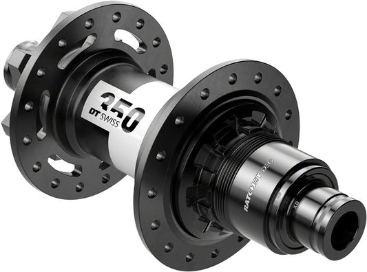 DT Swiss 350 DEG Rear Hub - 12 x 157mm 6-Bolt XD Black 32H 72pt