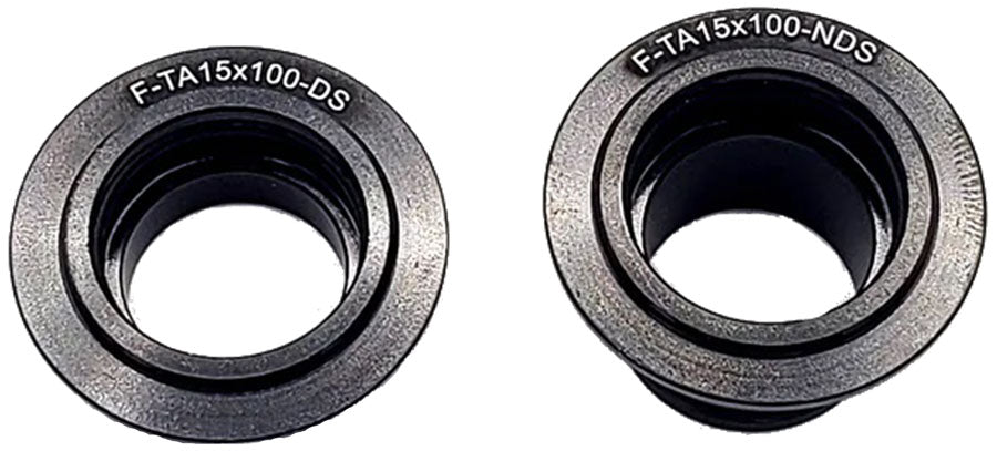 FSA Front TA15 End Caps Team 30/SC40/55 DB CL