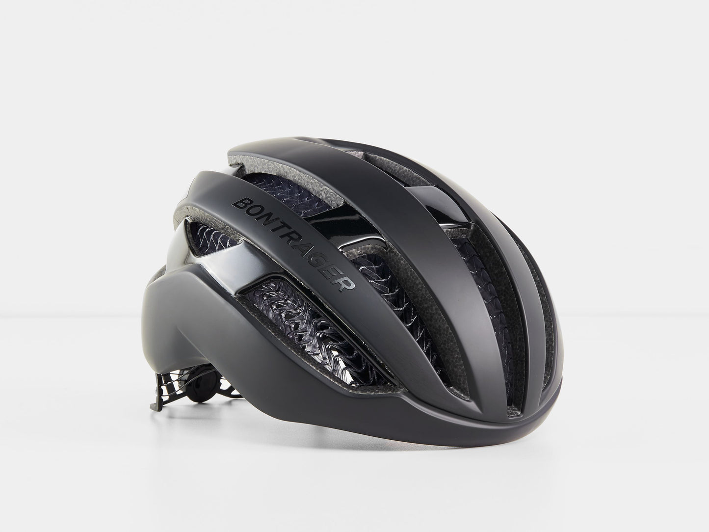 Helmet Bontrager Circuit WaveCel Large Black CPSC