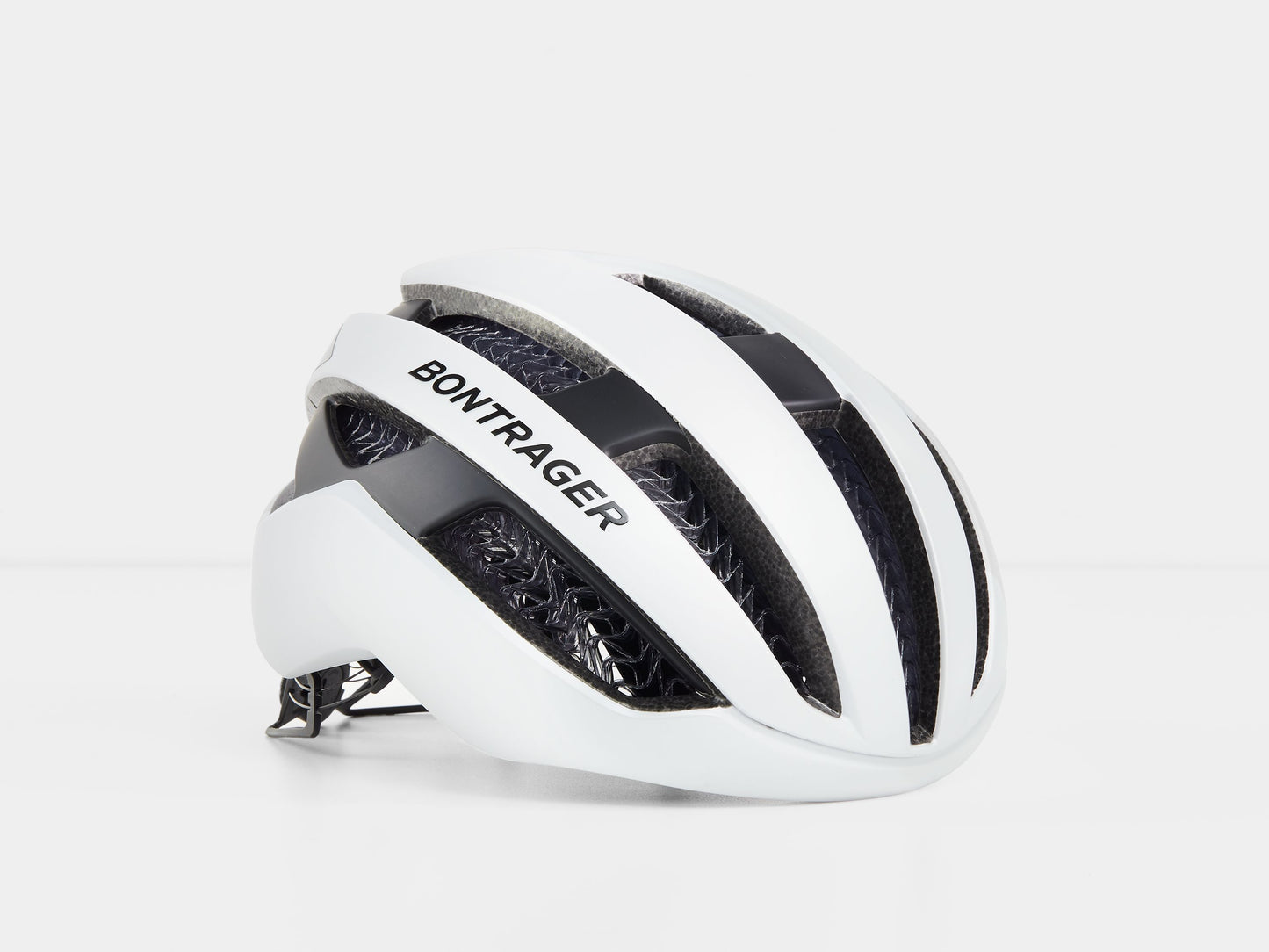 Helmet Bontrager Circuit WaveCel Medium White CPSC