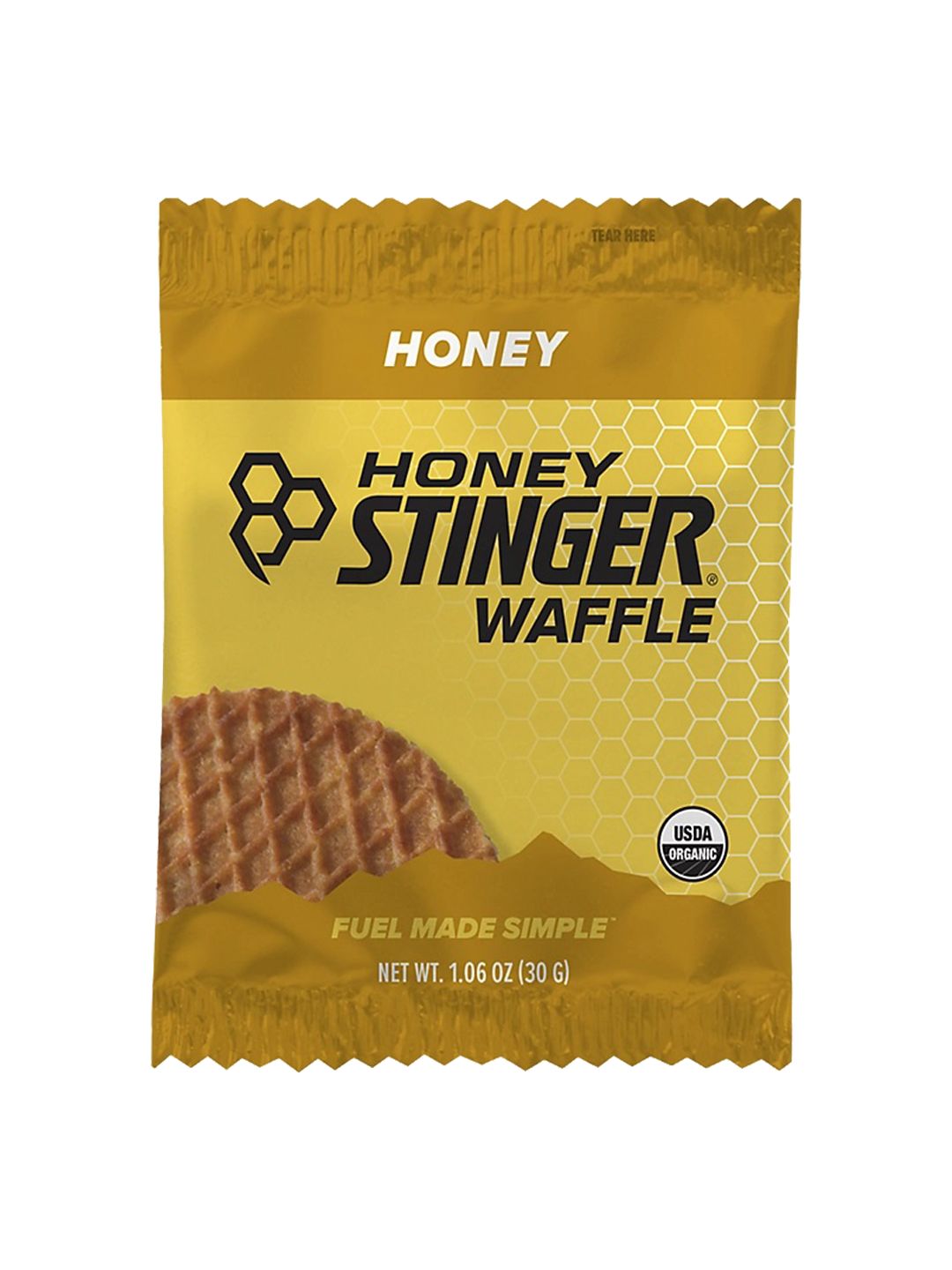 Supplement Honey Stinger Waffle Honey 6 Pack