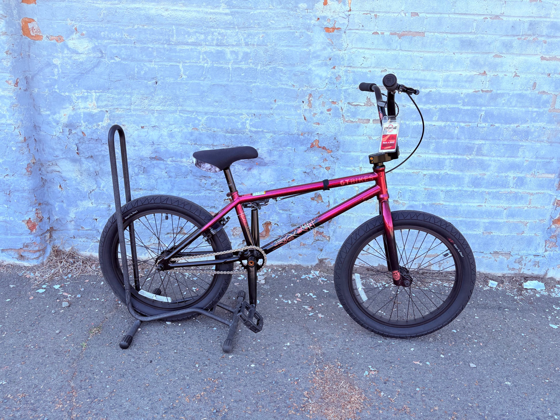 2021 GT BRIAN KACHINSKY BK TEAM SIGNATURE