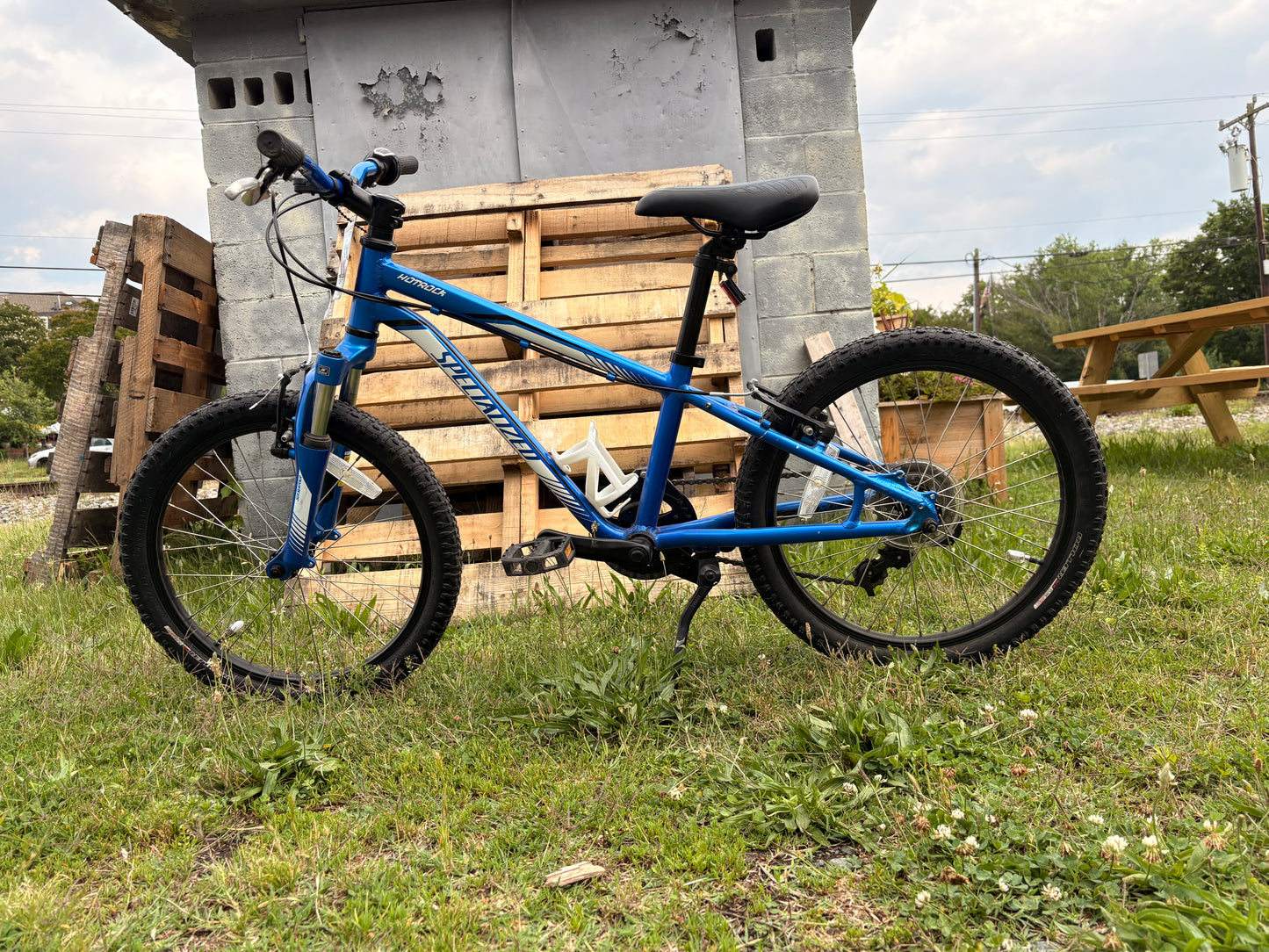 Specialized Hotrock 20 Used