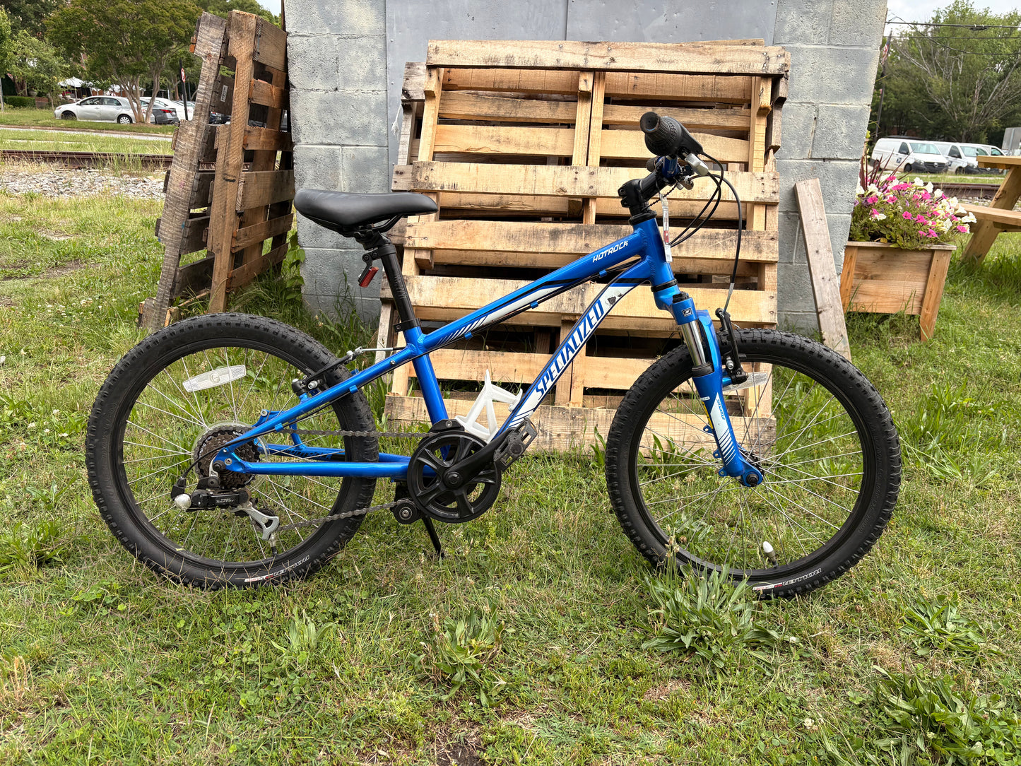 Specialized Hotrock 20 Used