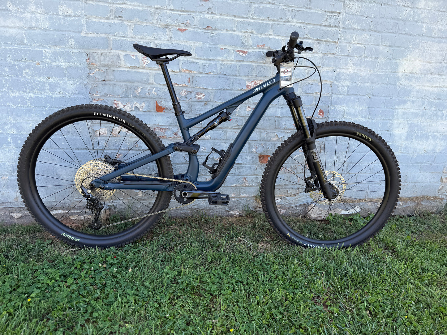 Used: Specialized Stumpjumper Comp Alloy 29" S3