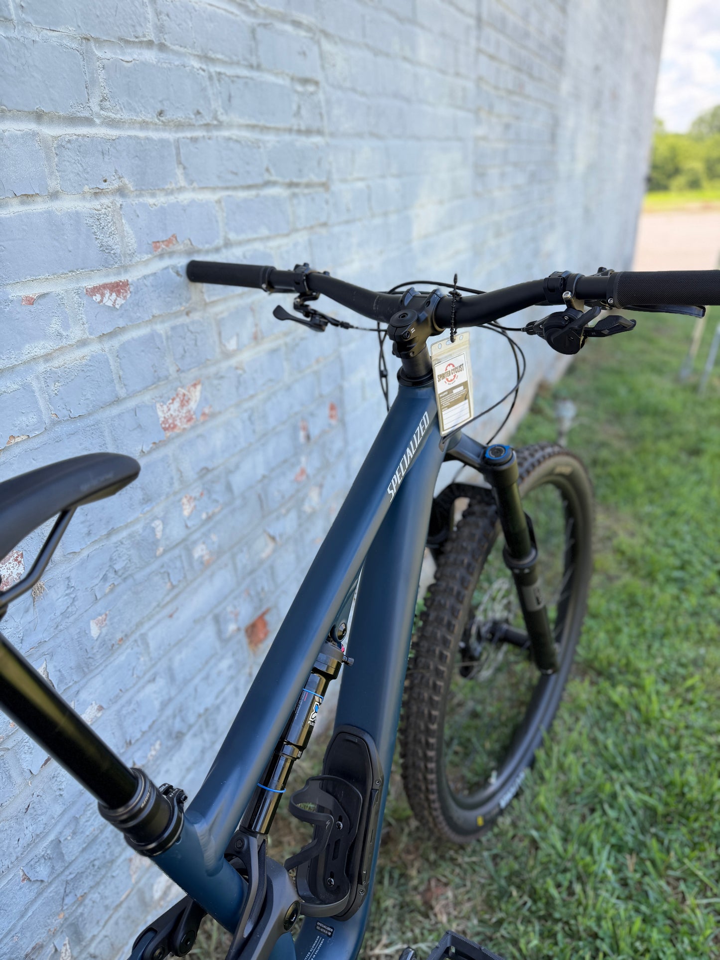Used: Specialized Stumpjumper Comp Alloy 29" S3
