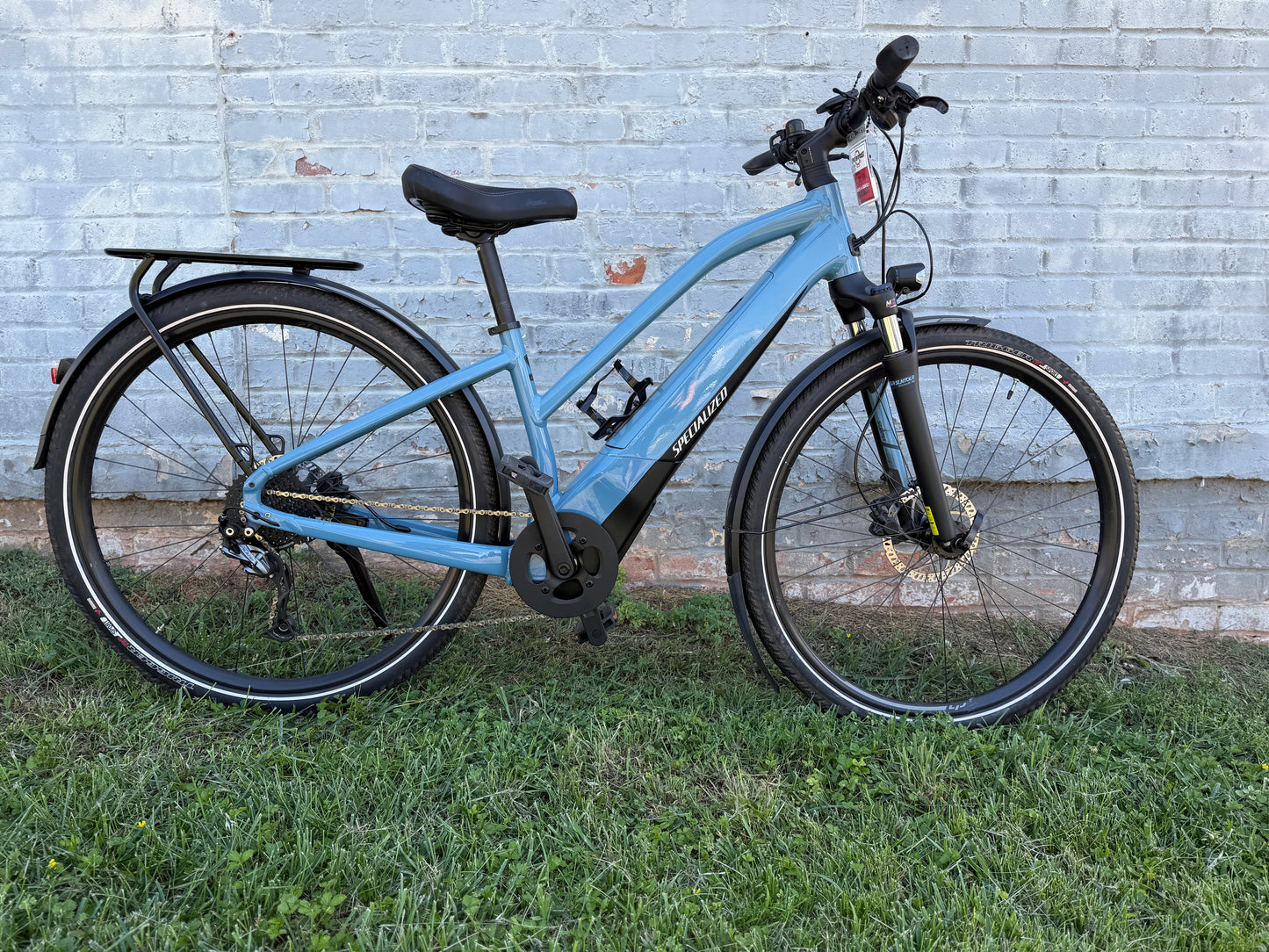 Used Specialized Vado Sm Blue