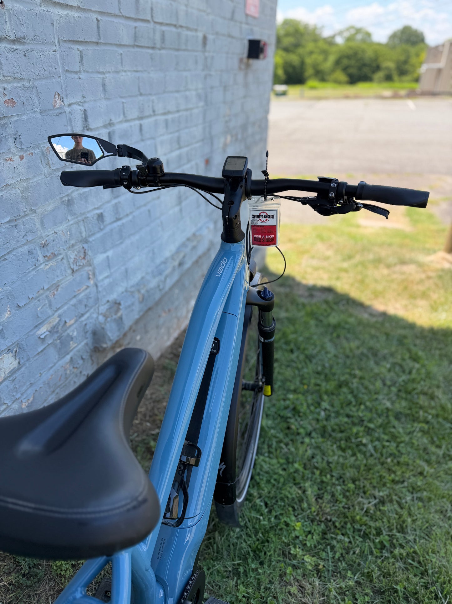 Used Specialized Vado Sm Blue