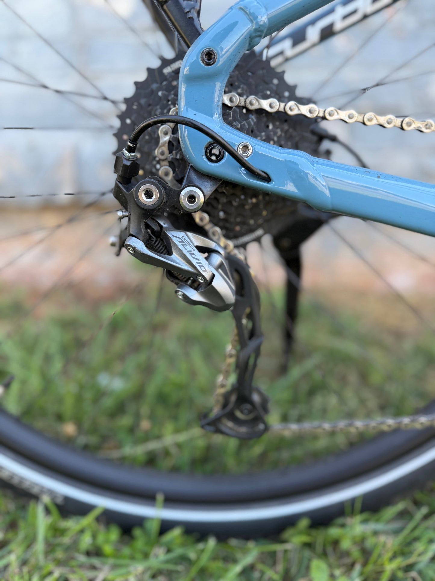 Used Specialized Vado Sm Blue