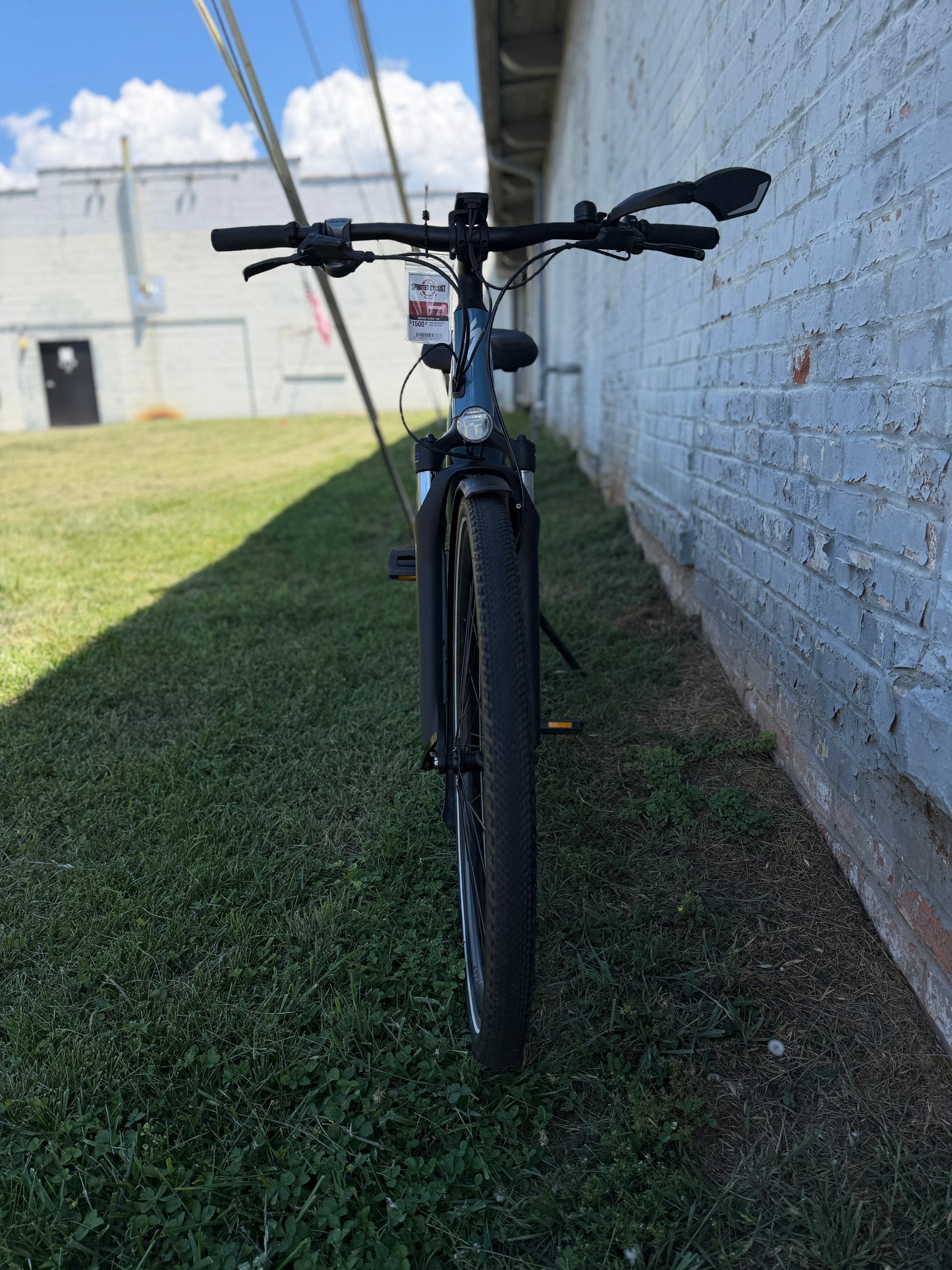 Used Specialized Vado Sm Blue