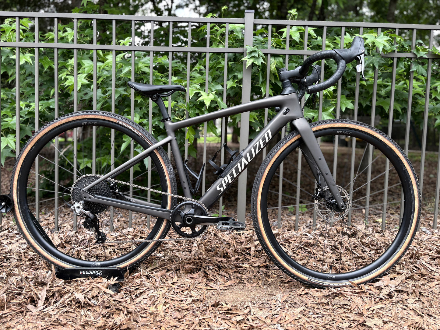 Pre-Owned Diverge Comp Carbon Size:52