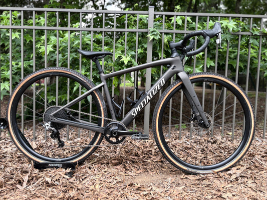 Pre-Owned Diverge Comp Carbon Size:52