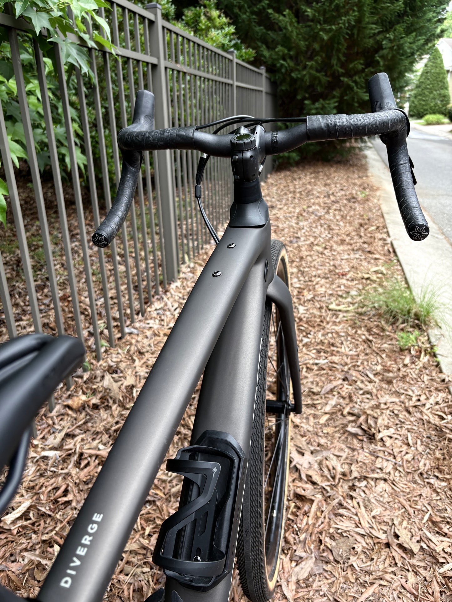 Pre-Owned Diverge Comp Carbon Size:52