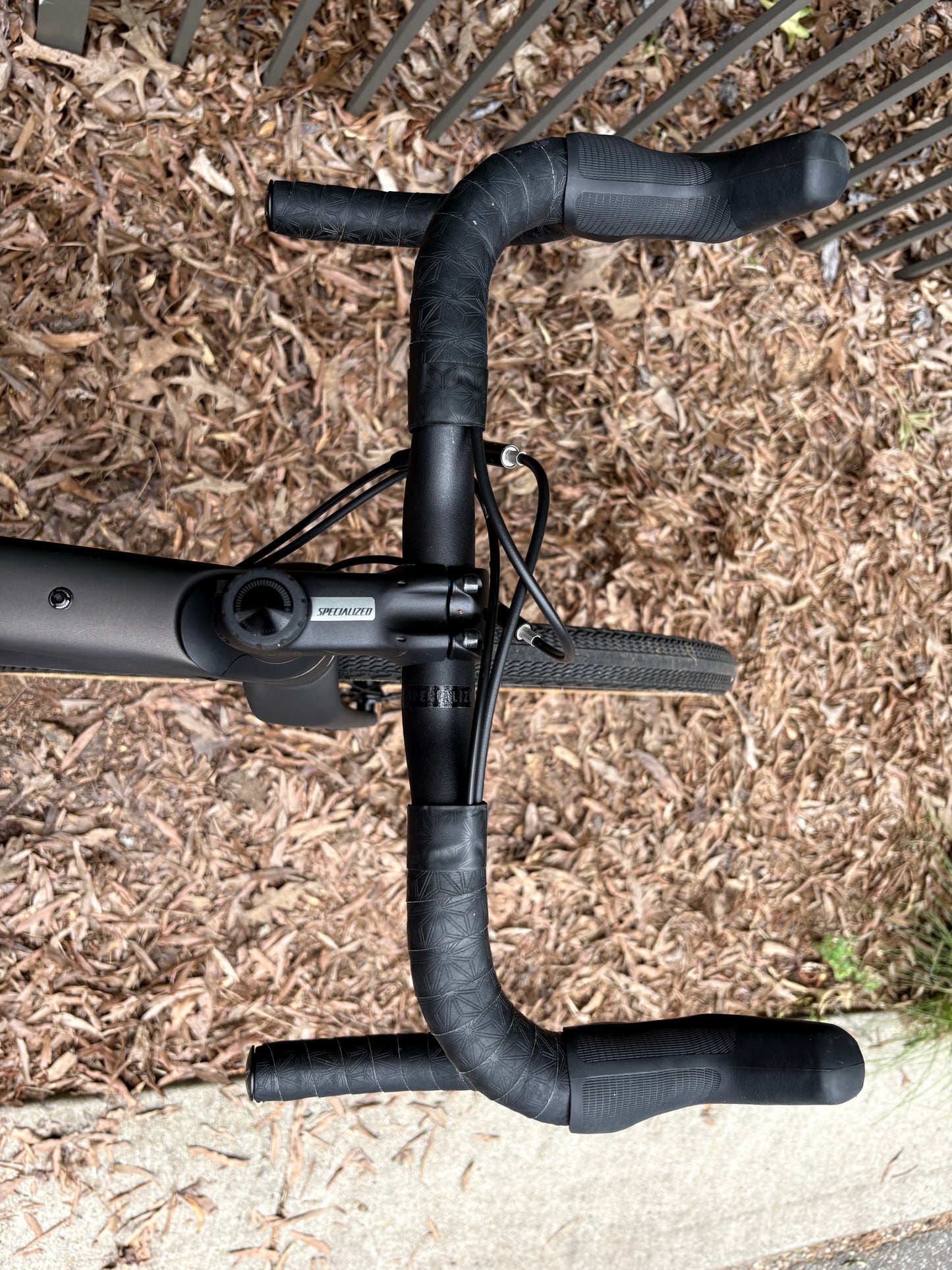 Pre-Owned Diverge Comp Carbon Size:52