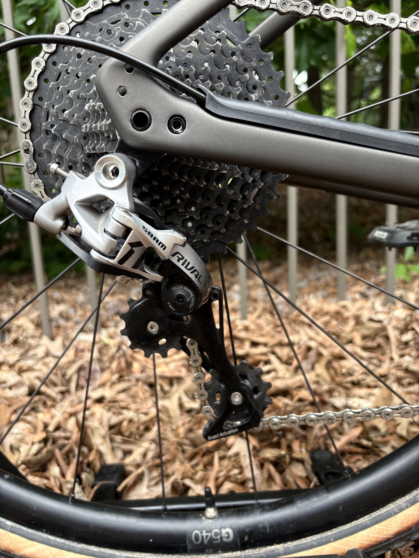 Pre-Owned Diverge Comp Carbon Size:52