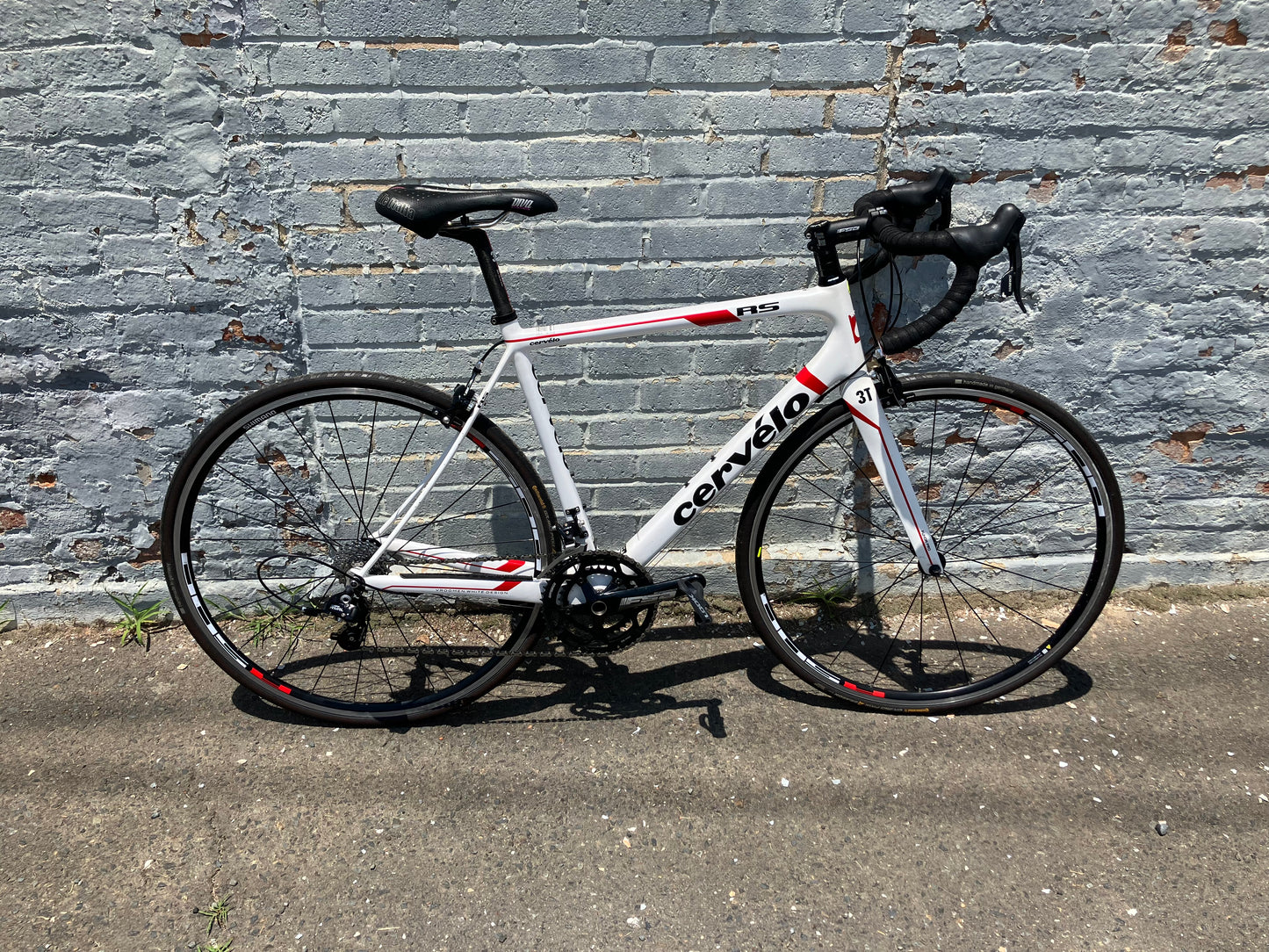 Used Cervelo RS 54cm Carbon 11spd