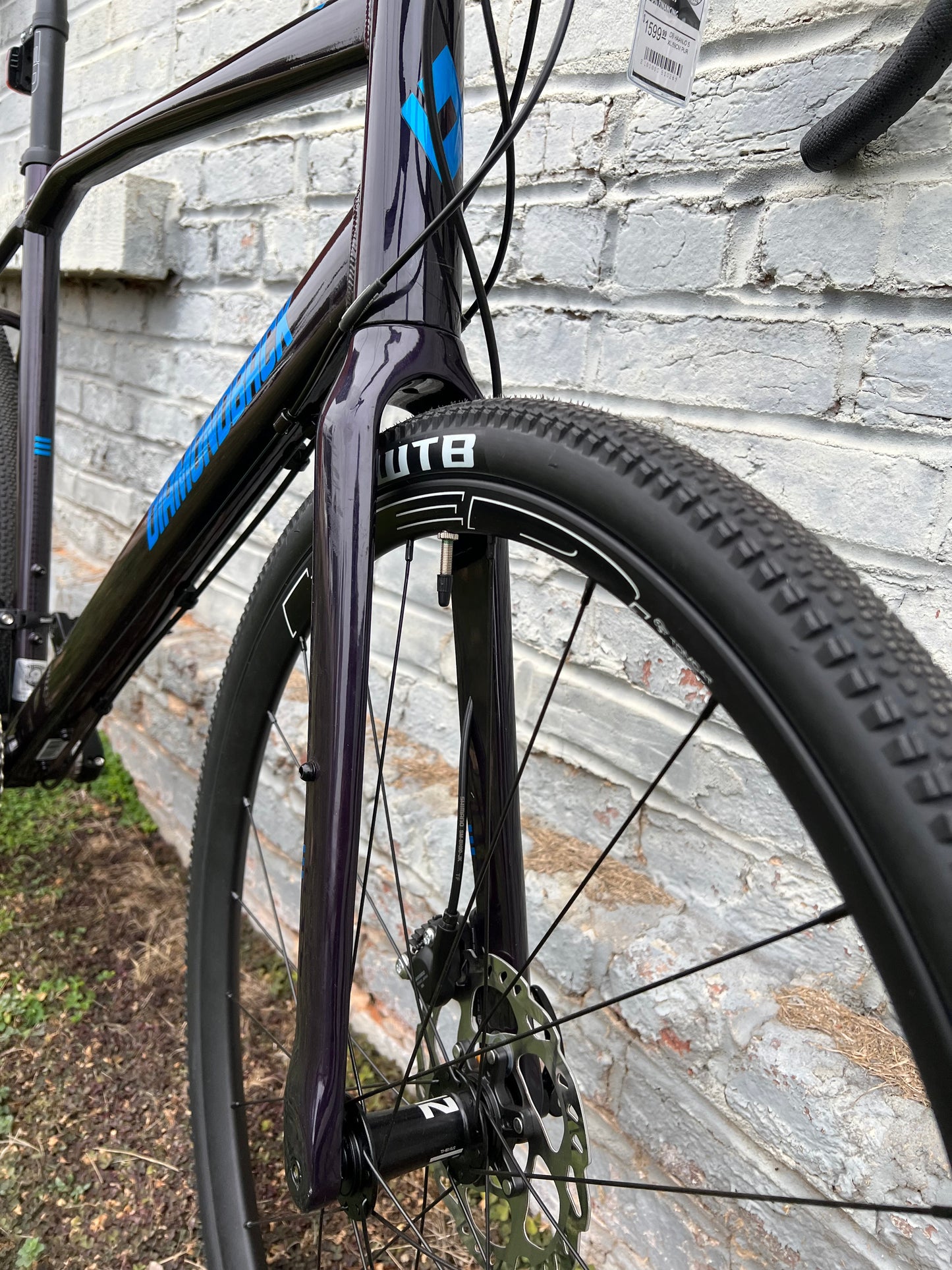 Diamondback Haanjo 5