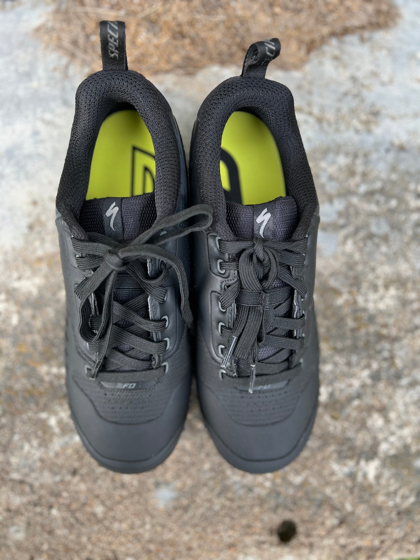 2FO CLIP 2.0 MTB SHOE BLK Specialized Size: 46