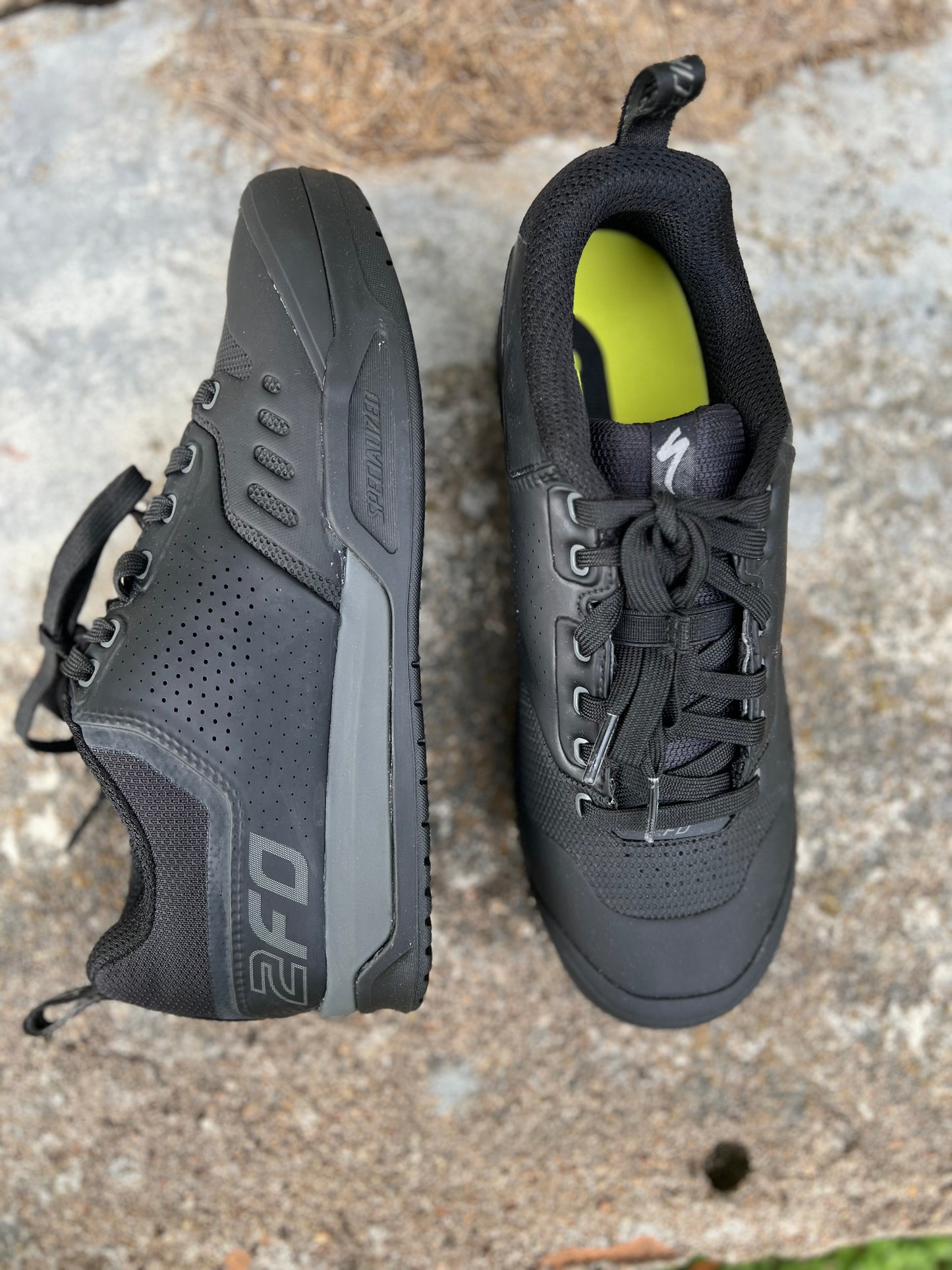 2FO CLIP 2.0 MTB SHOE BLK Specialized Size: 46