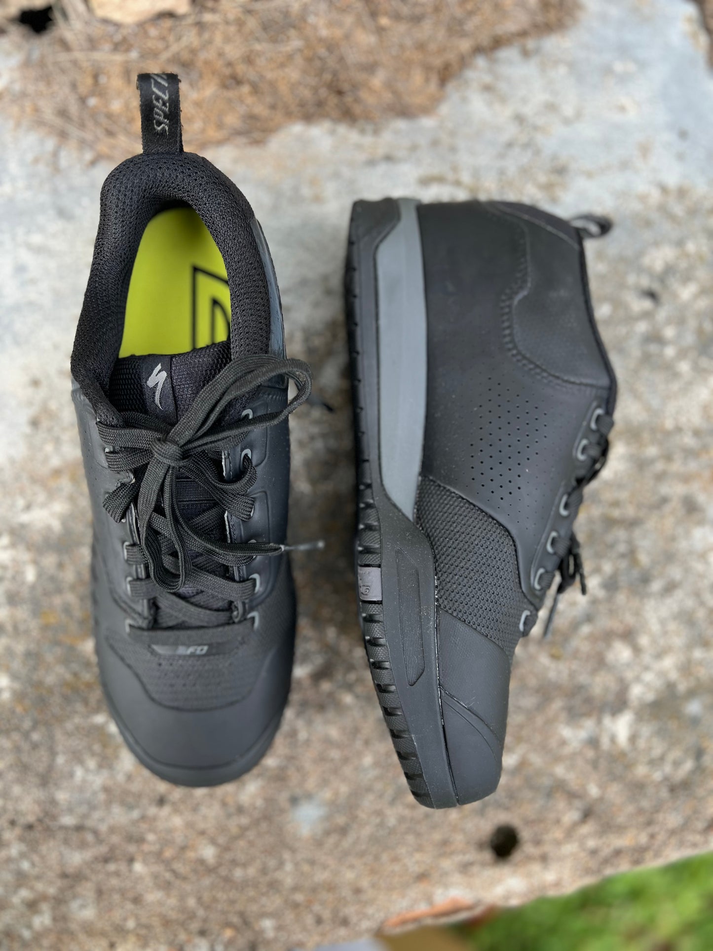 2FO CLIP 2.0 MTB SHOE BLK Specialized Size: 46