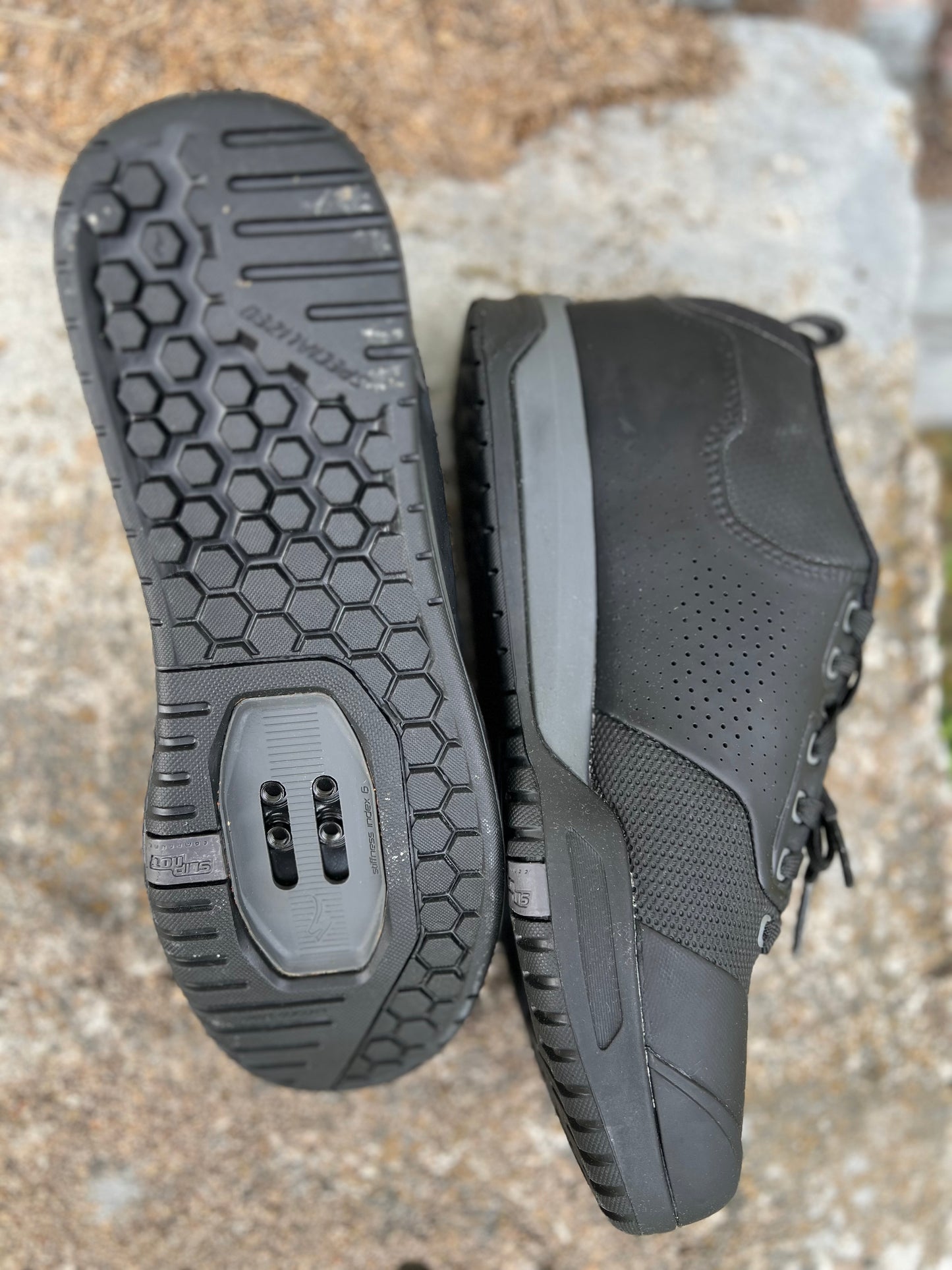 2FO CLIP 2.0 MTB SHOE BLK Specialized Size: 46