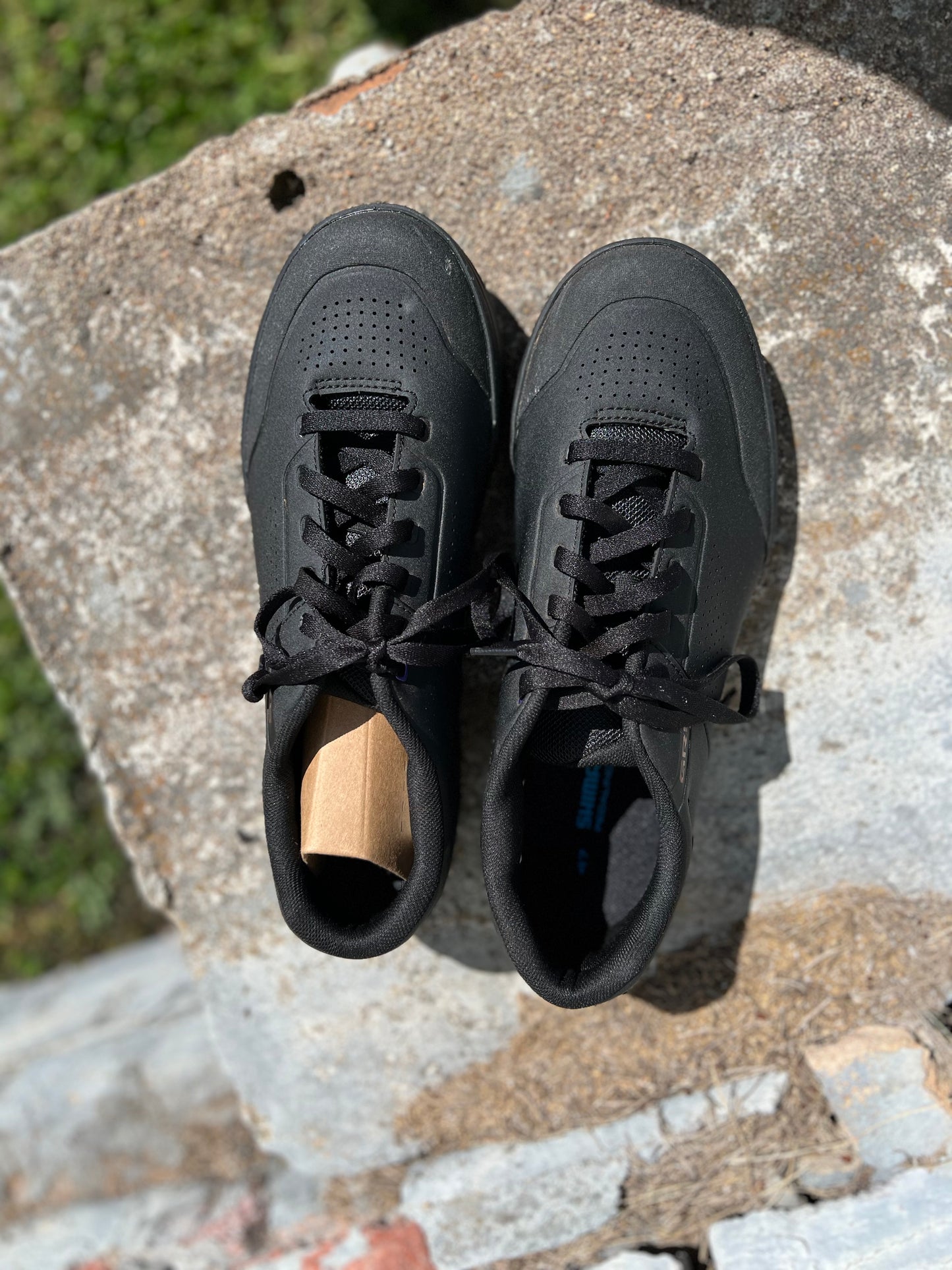 Shimano GR501 Cycling Shoe-black size:47