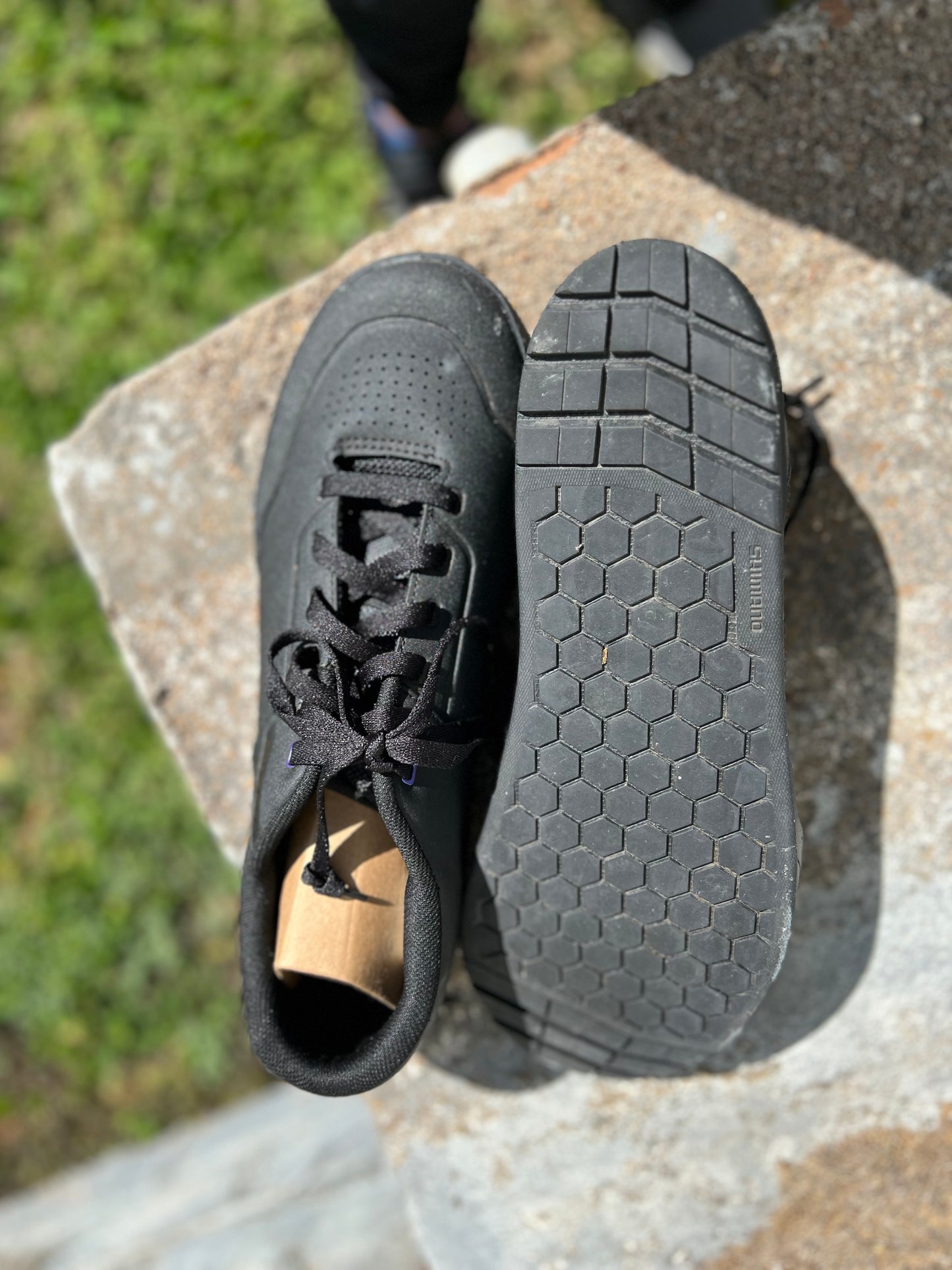 Shimano GR501 Cycling Shoe-black size:47