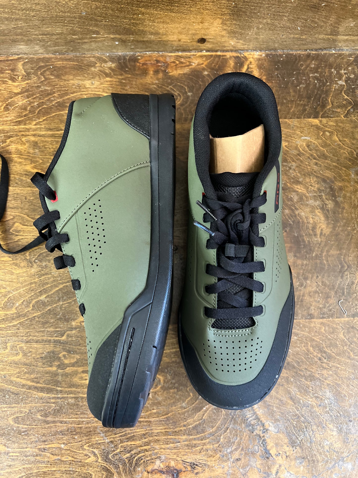 Shimano GR501 Cycling Shoe-olive size:46