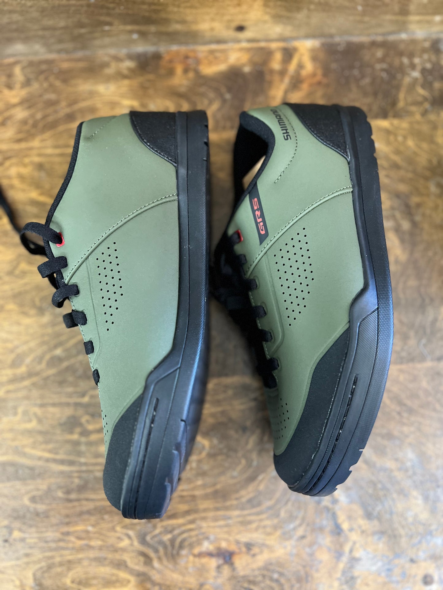 Shimano GR501 Cycling Shoe-olive size:46