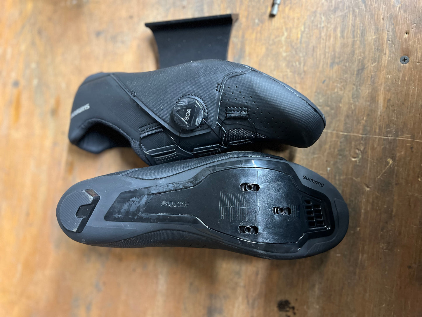 Shimano rc300 mens size:42