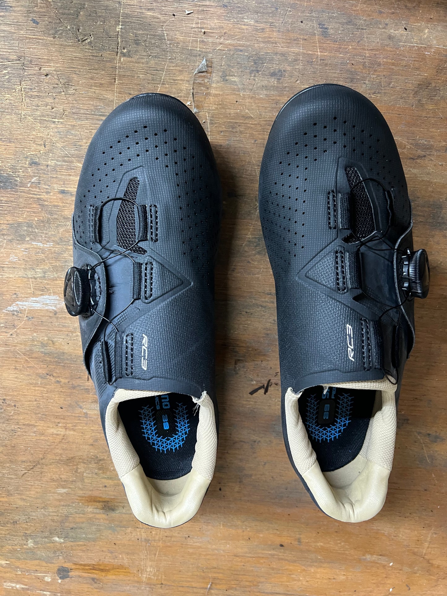 Shimano rc300W size:39