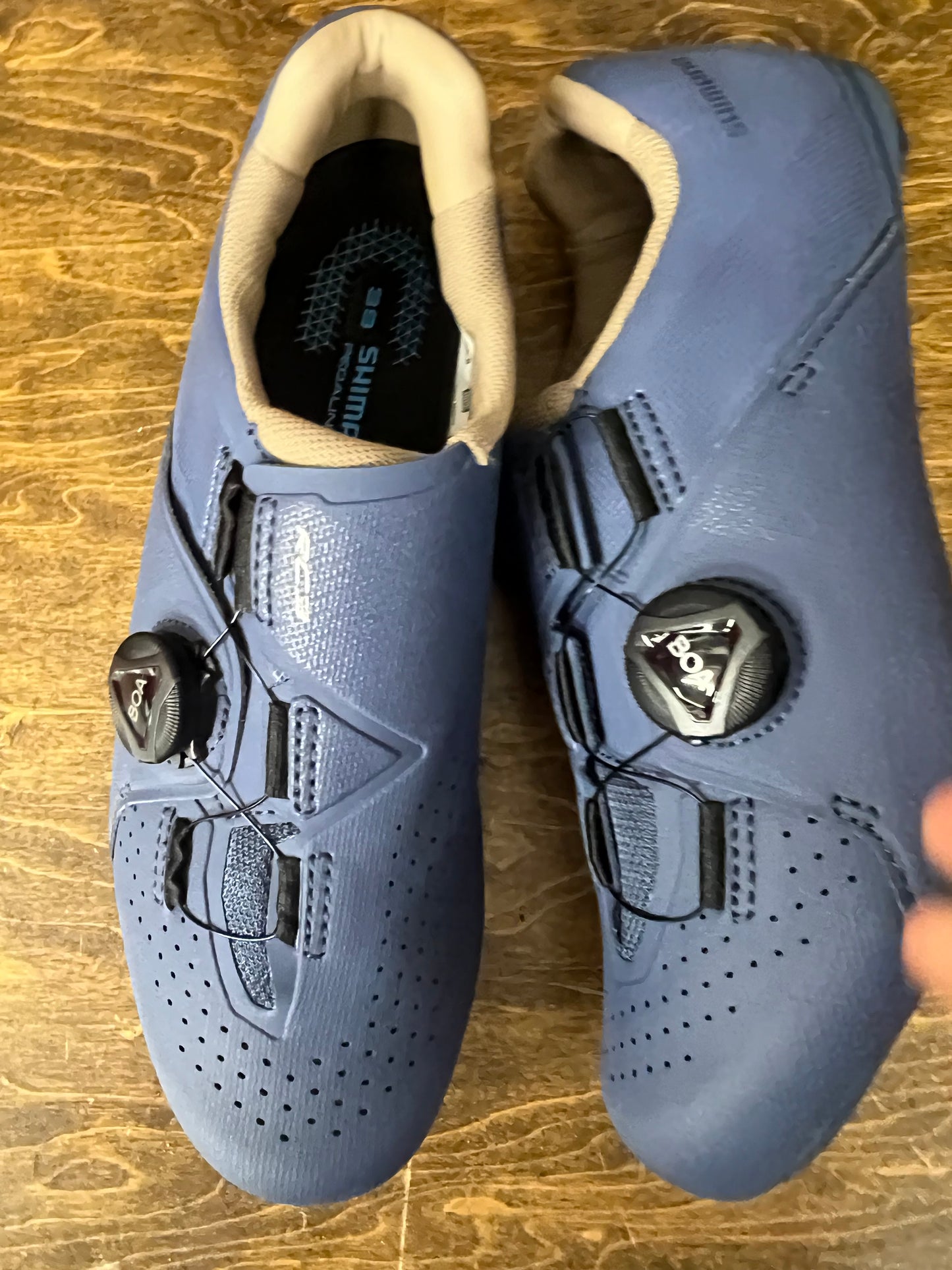 Shimano rc300W indiblu size:39