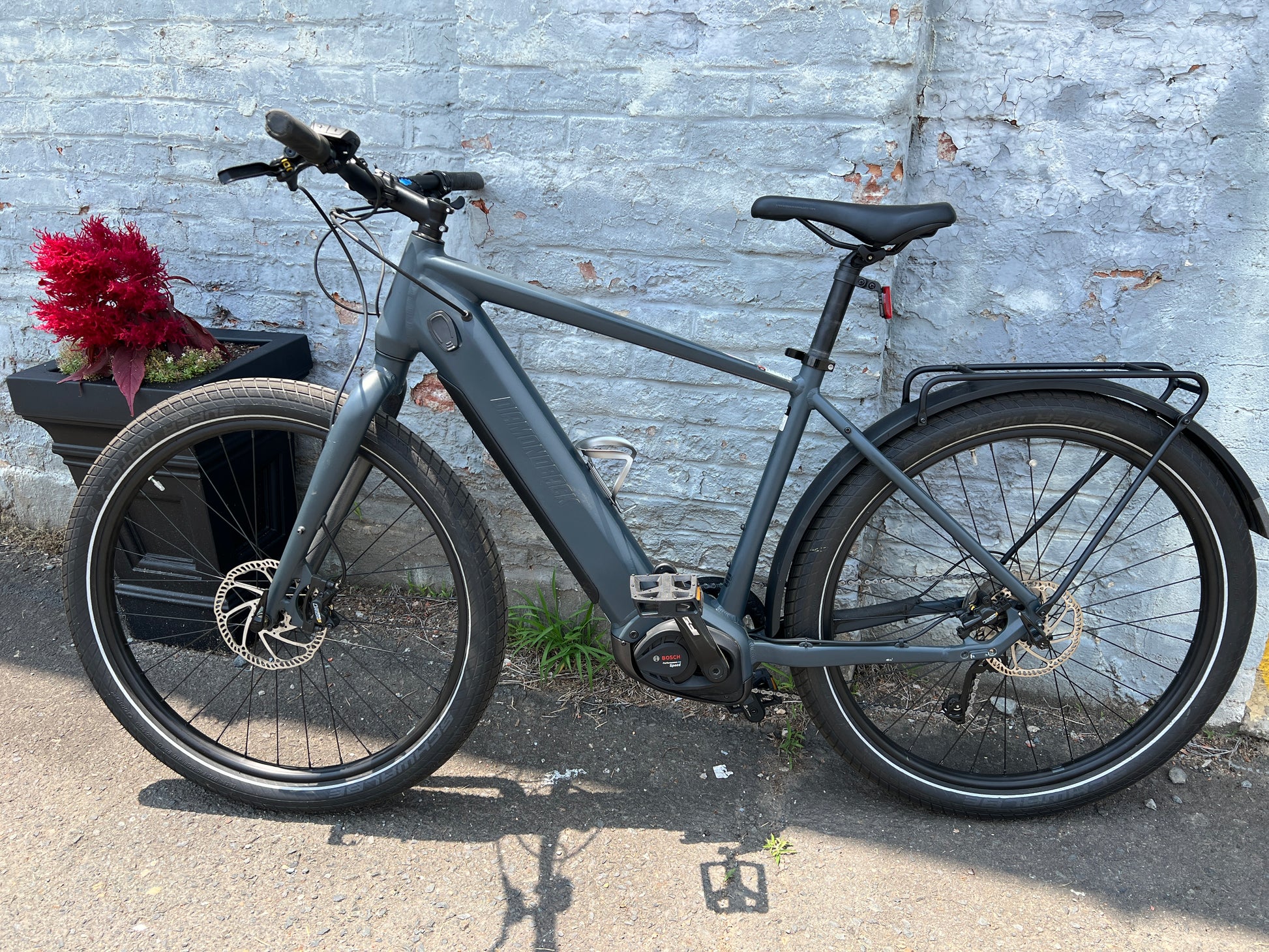 Used Diamondback Union 1 - E-Bike