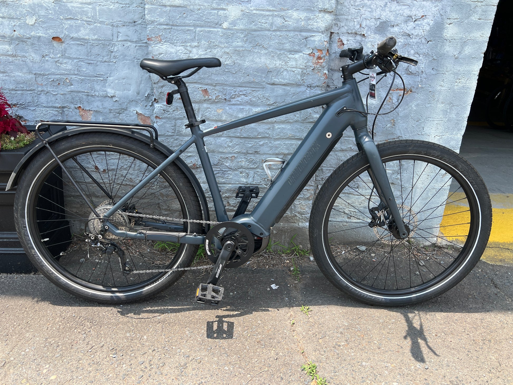 Used Diamondback Union 1 - E-Bike