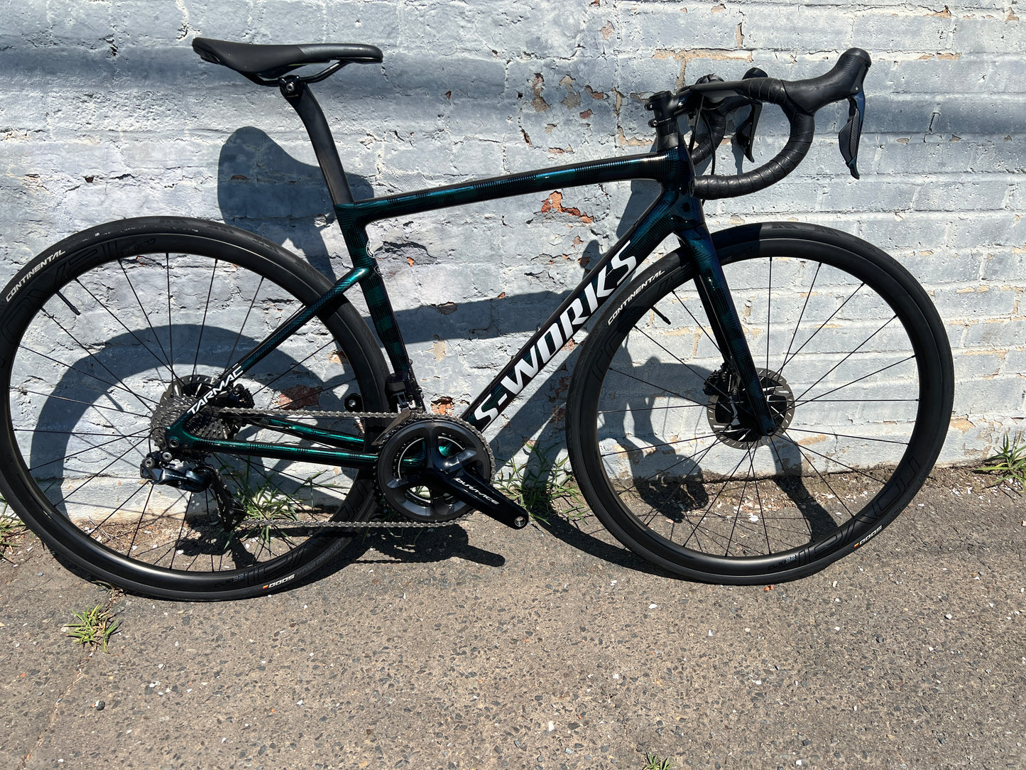 2020 S-Works Tarmac SL6 52cm -