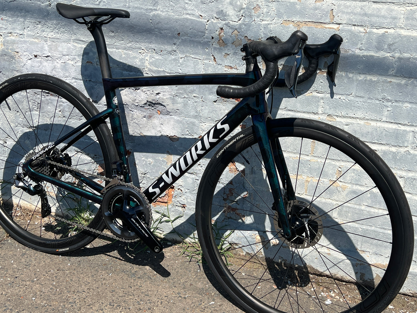 2020 S-Works Tarmac SL6 52cm -
