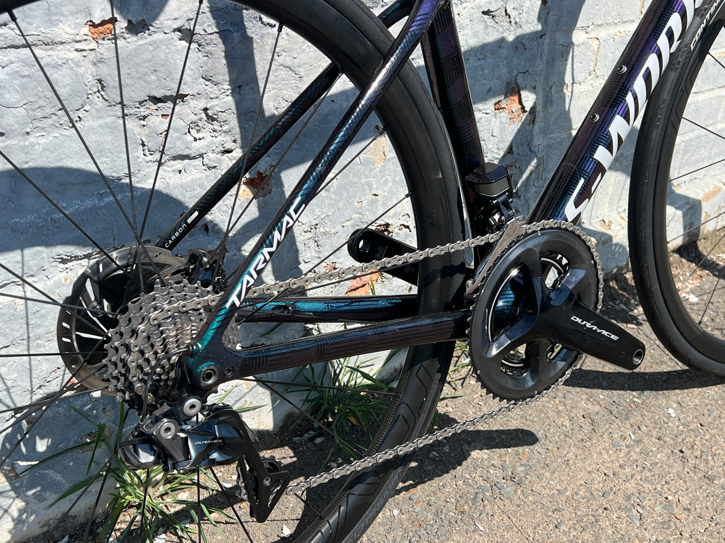 2020 S-Works Tarmac SL6 52cm -