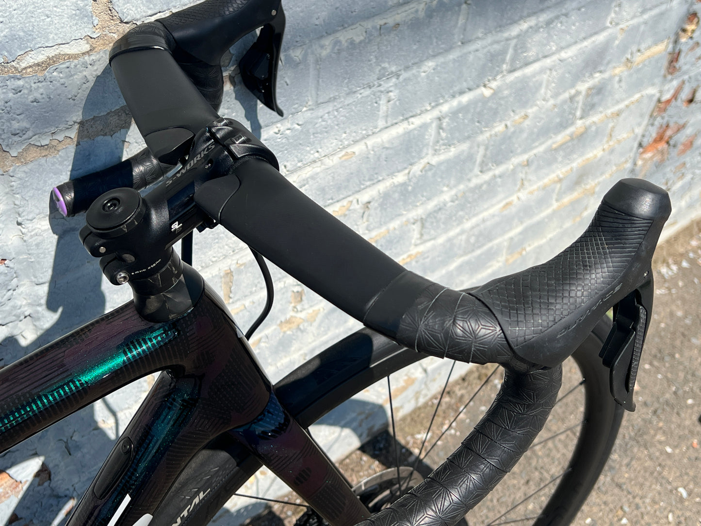 2020 S-Works Tarmac SL6 52cm -