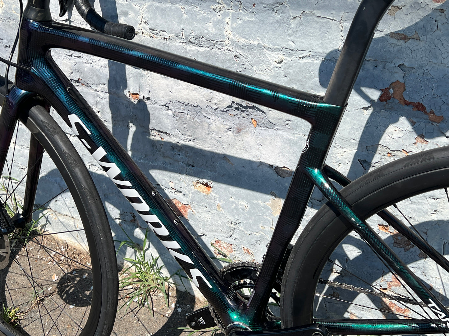 2020 S-Works Tarmac SL6 52cm -