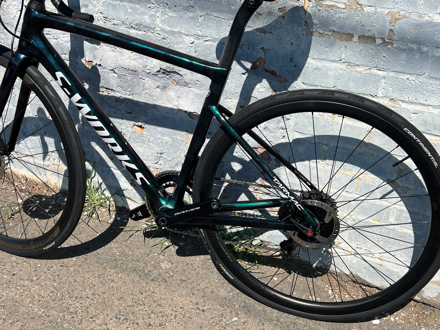 2020 S-Works Tarmac SL6 52cm -