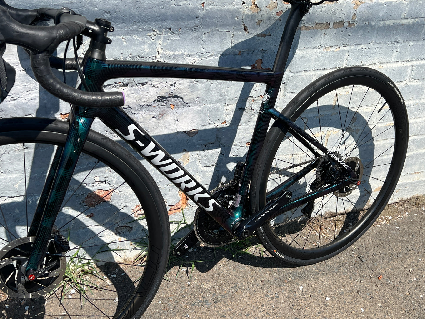 2020 S-Works Tarmac SL6 52cm -