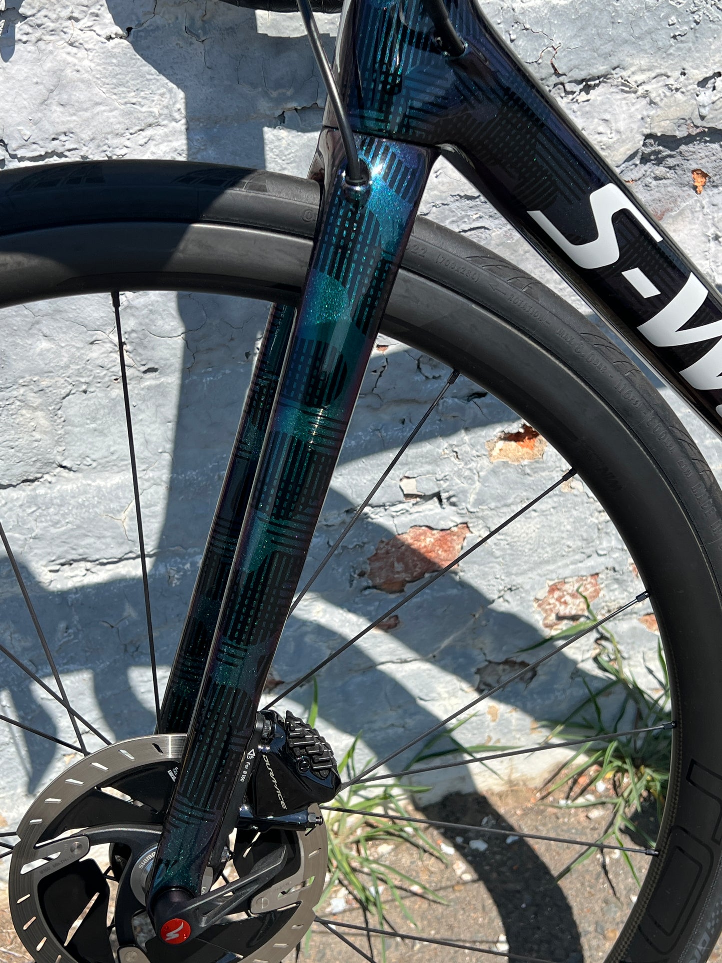 2020 S-Works Tarmac SL6 52cm -