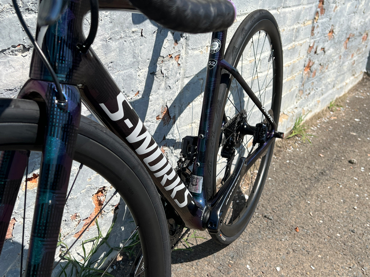 2020 S-Works Tarmac SL6 52cm -