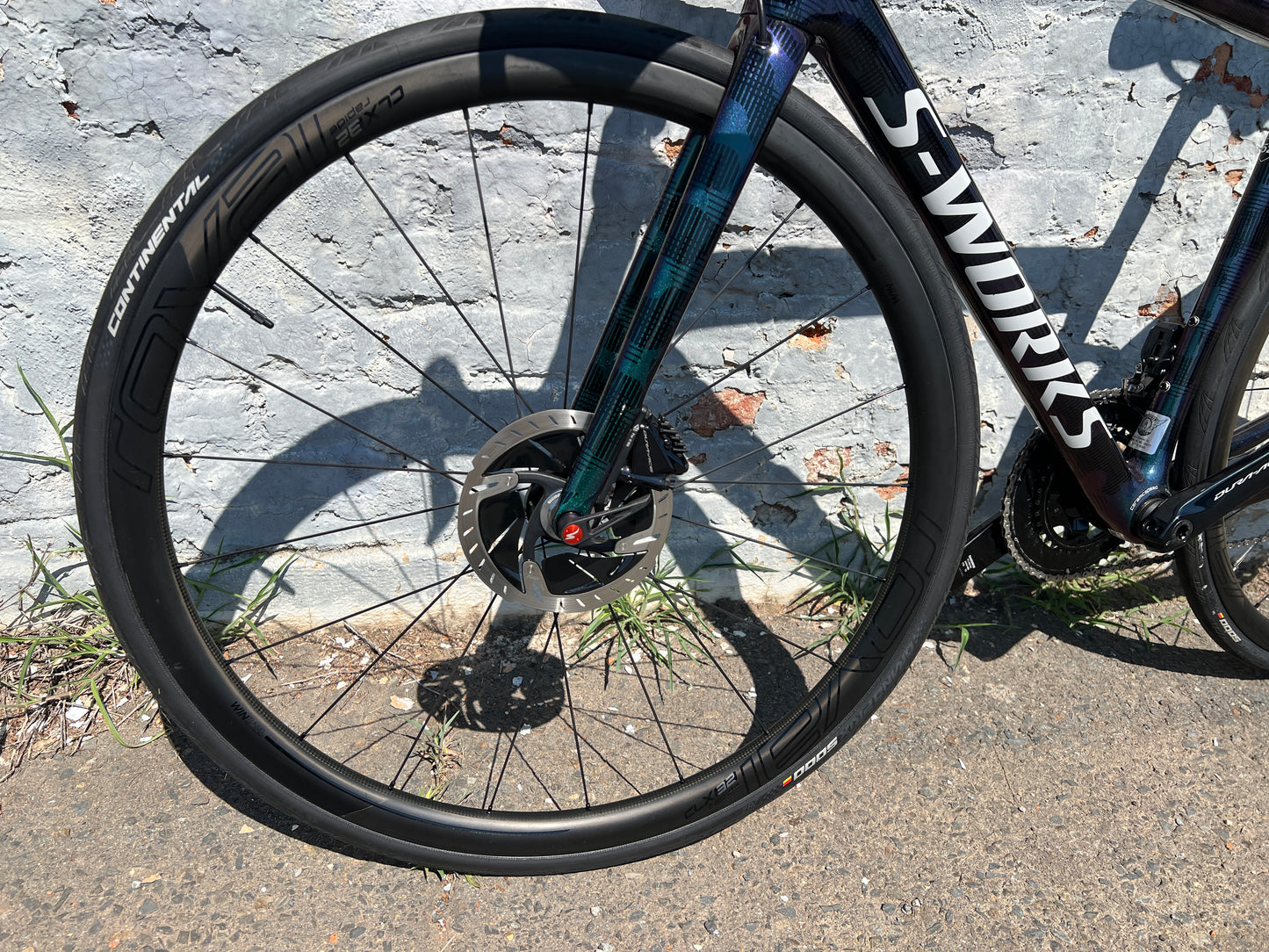 2020 S-Works Tarmac SL6 52cm -