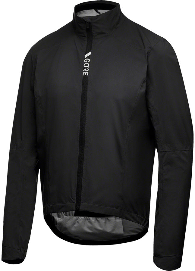 Gorewear Torrent Jacket - Black Mens Small