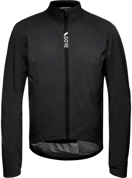 Gorewear Torrent Jacket - Black Mens Small