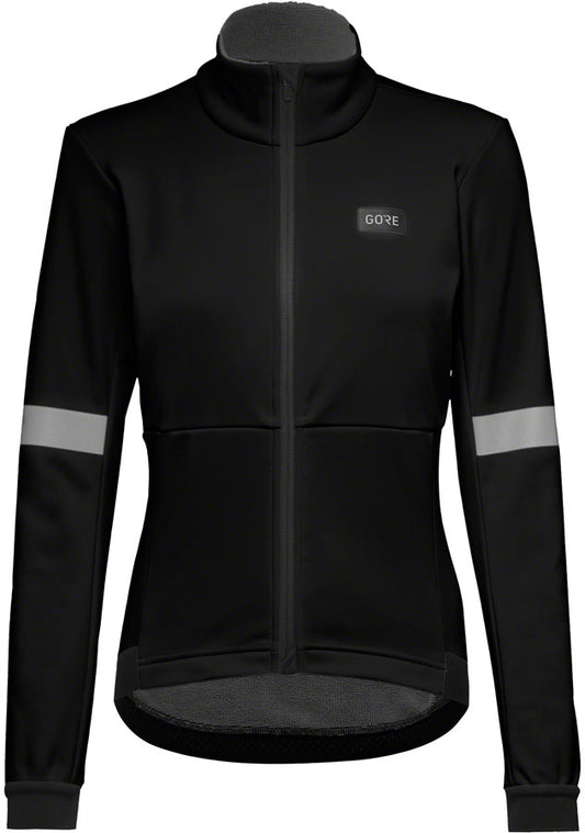 Gorewear Tempest Jacket - Black Womens Small