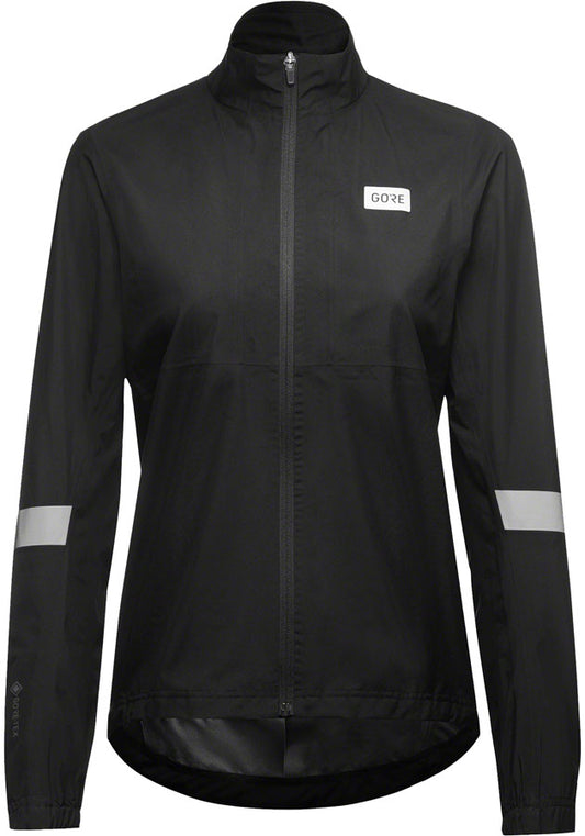 Gorewear Stream Jacket - Black Womens Large