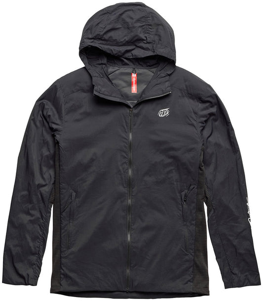Troy Lee Designs Mathis Jacket – Mono Carbon Medium