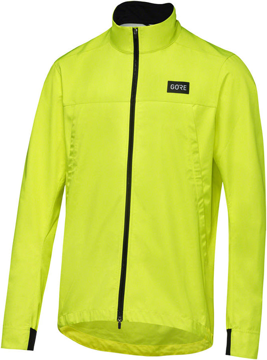 Gorewear Everyday Jacket - Yellow Mens Medium
